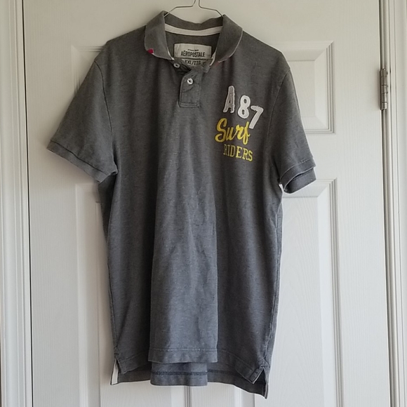 Aeropostale Other - Aeropostale Men's Polo Shirt